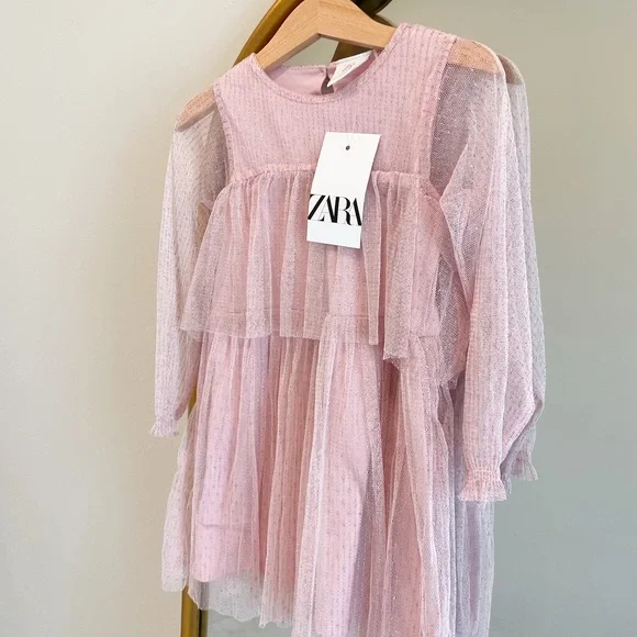 Zara | Dresses | Zara Elegant Black Formal Dress | Poshmark